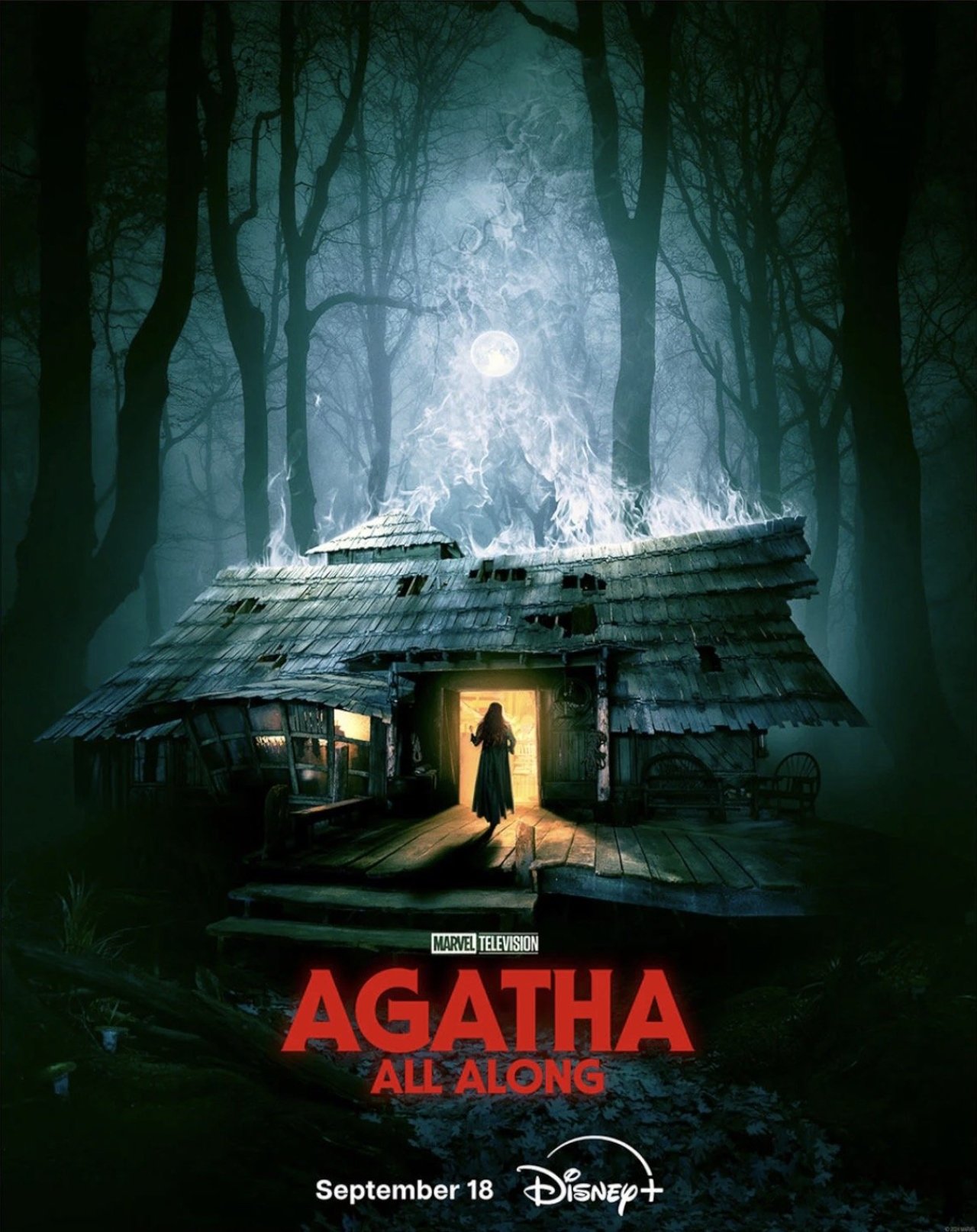 Agatha All Along Evil Dead