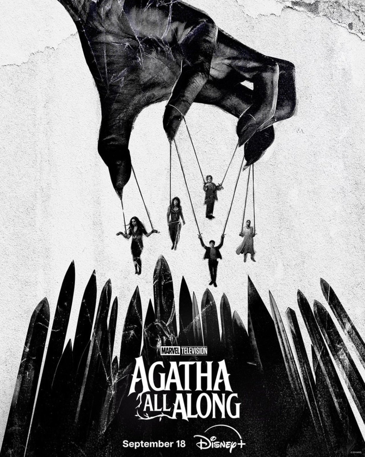 Agatha All Along The Babadook