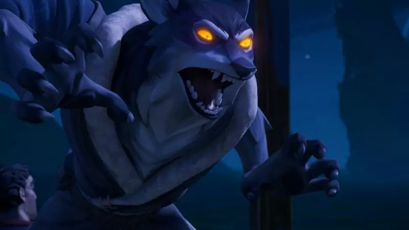 Der letzte Wolf von Lyssia: Ankündigung zur neuen Netflix-Animationsserie