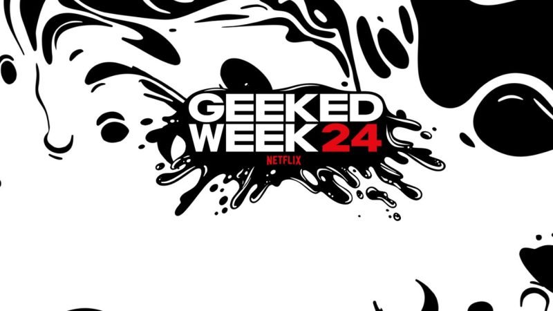 Geeked Week 2024