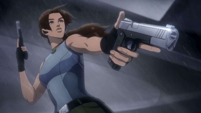 Tomb Raider The Legend of Lara Croft