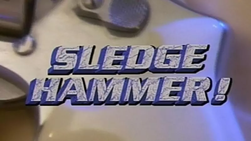 Review: Sledge Hammer S01E01 – Under The Gun / Ein perfektes Team