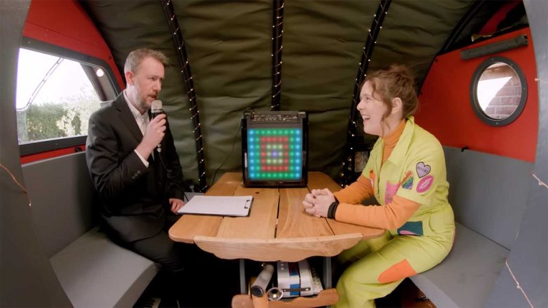 Taskmaster: Interviews mit Kandidat:innen der 18. Staffel