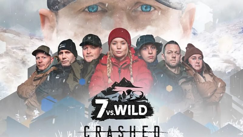 Review: „7 vs. Wild: Crashed“ S04E01 (Staffelstart)