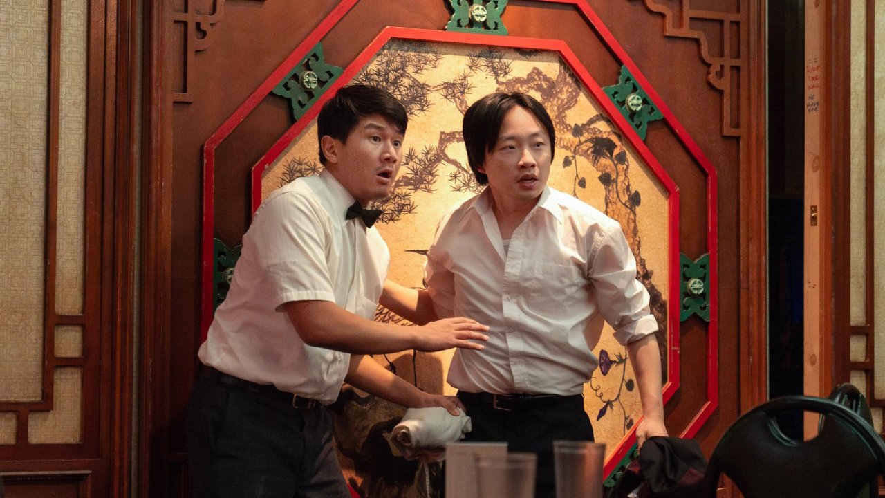 Interior Chinatown: Trailer zur neuen Serie von Taika Waititi