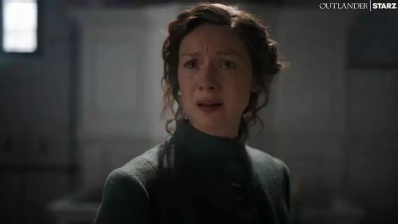 Outlander: Offizieller Trailer zum 2. Teil der 7. Staffel