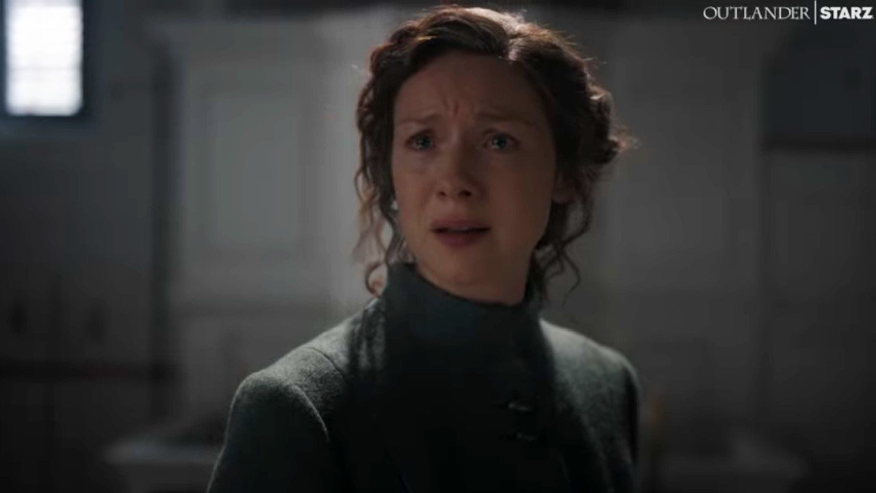 Outlander: Offizieller Trailer zum 2. Teil der 7. Staffel