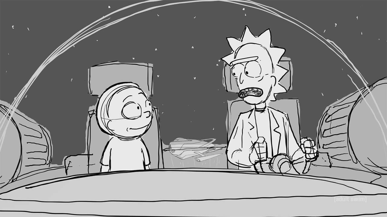 Rick and Morty: Vorab-Szene aus Staffel 8