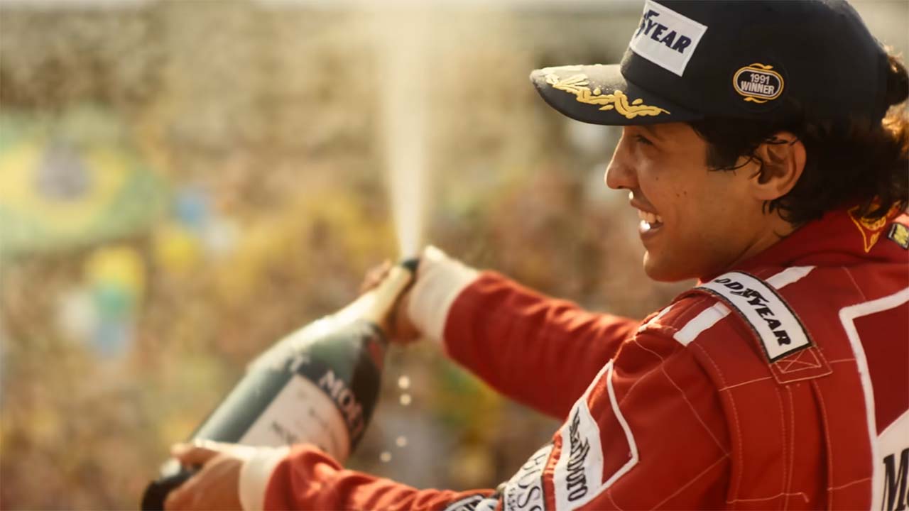 Senna: Trailer zur Miniserie auf Netflix