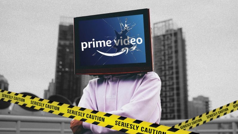 TV-Aufreger-Amazon Prime Video Werbung