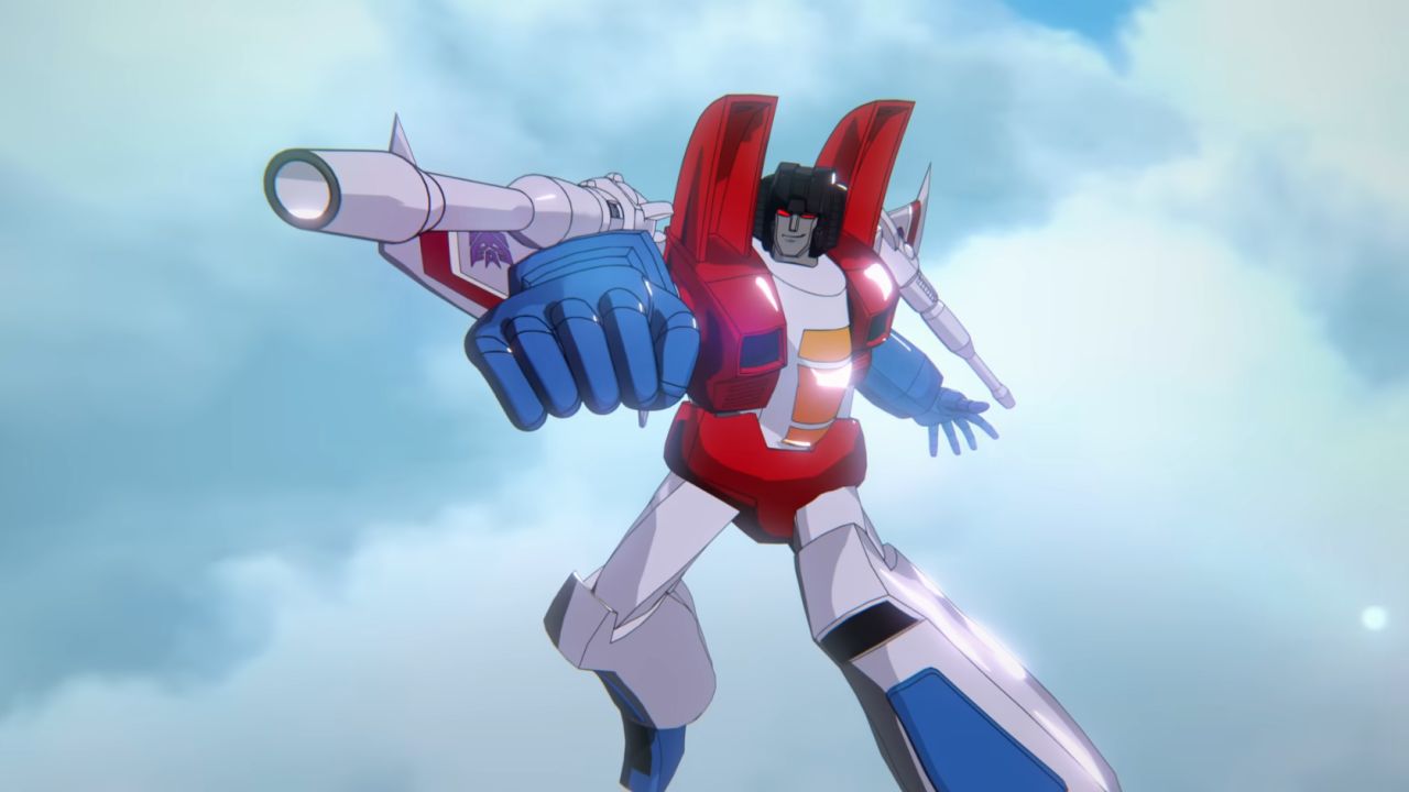 Transformers-Starscream-OVA