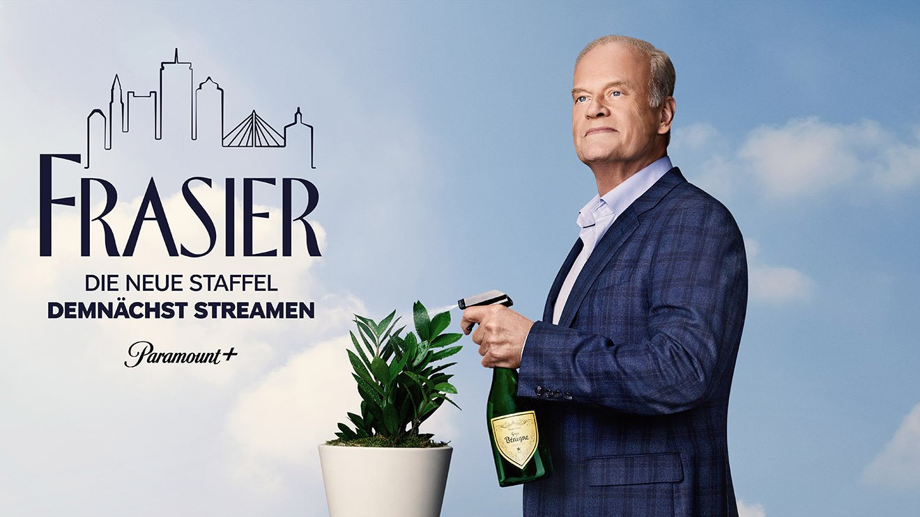 Frasier_Staffel-2-Paramount