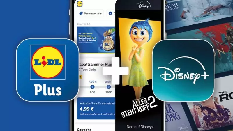 Mit Lidl-Plus-App Disney+ billiger oder umsonst