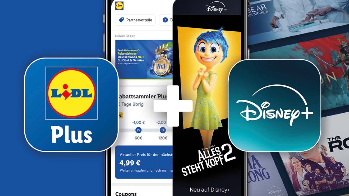 Lidl-Plus-App-DisneyPlus