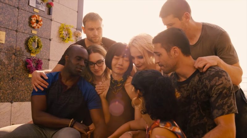 The Beauty of „Sense8“