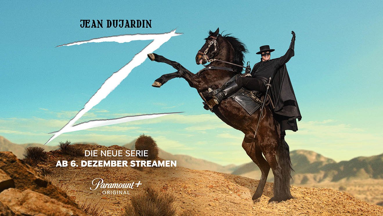 Zorro-Paramount