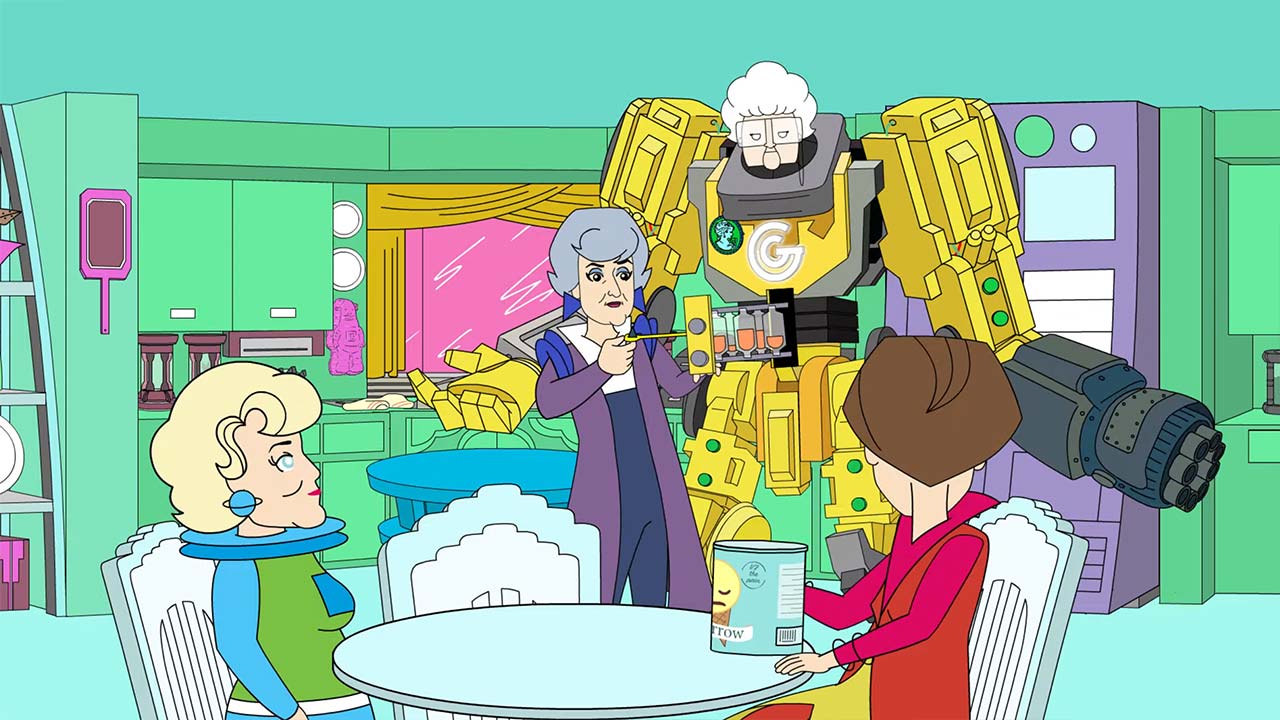 „Golden Girls 3033“