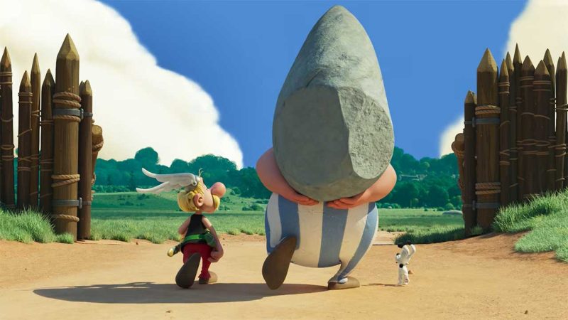 Asterix & Obelix: Teaser-Trailer zur 3D-animierten Netflix-Serie