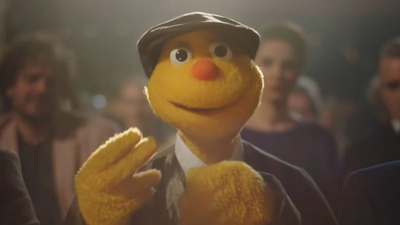 Hallo Spencer: Trailer zum neuen Film der kultigen Puppenspielserie