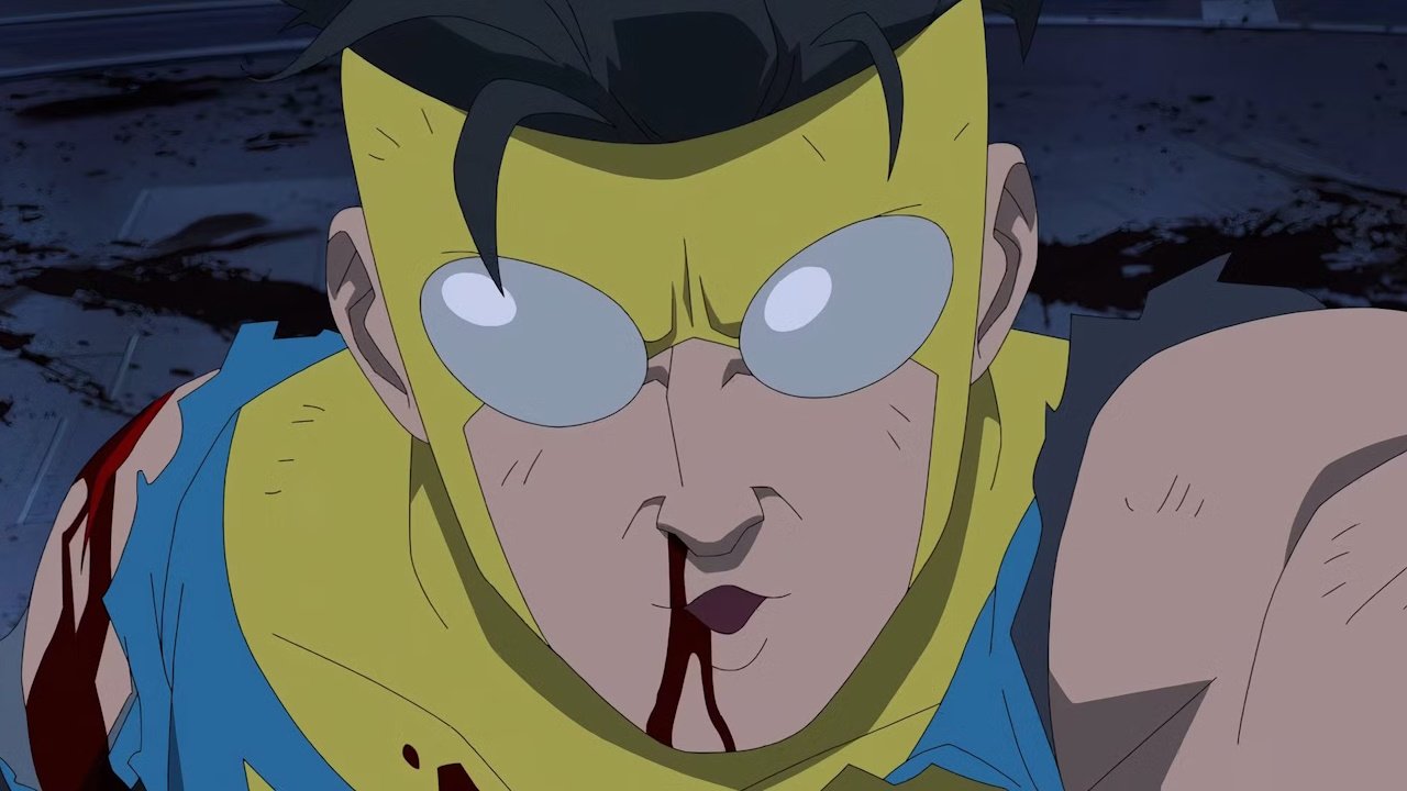 Invincible: Brutaler Trailer zu Staffel 3