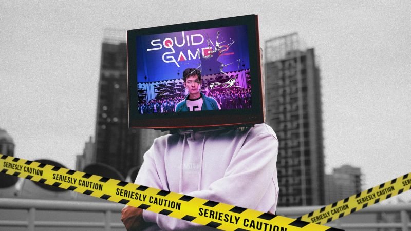 TV-Aufreger-Netflix Squid Game 2 Marketing