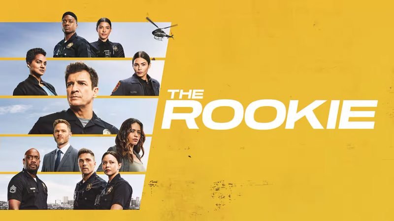 „The Rookie“: 7. Staffel startet schon im Januar 2025 in Deutschland