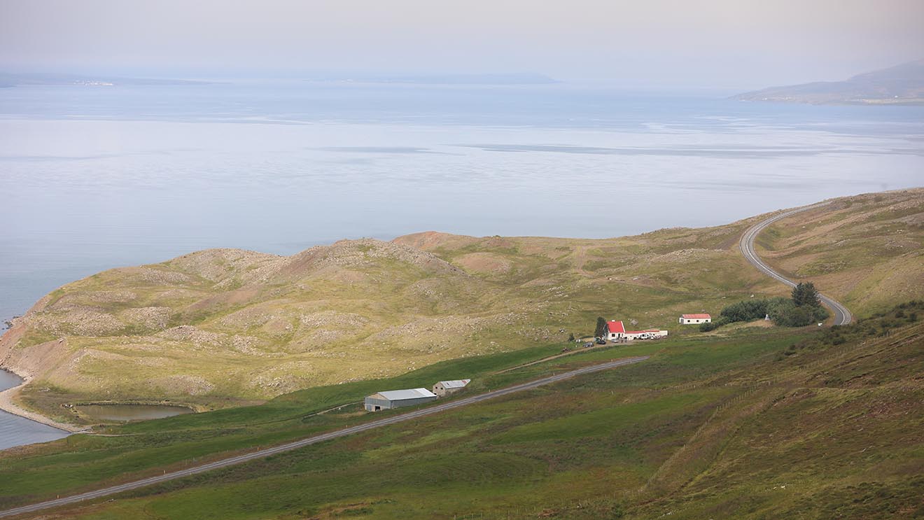 island-Akureyri