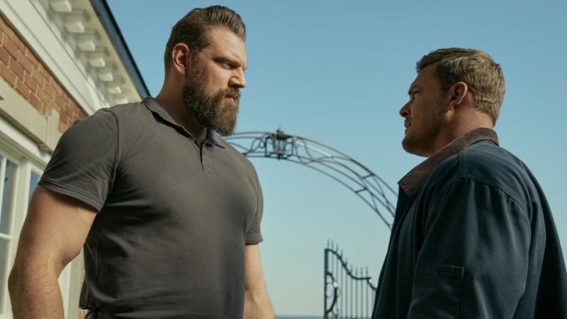 Reacher: Neuer Trailer zu Staffel 3