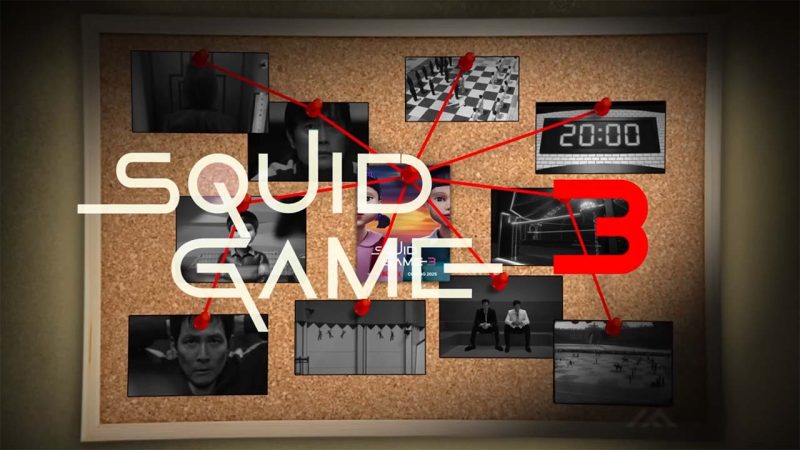 „Squid Game“ Staffel 3: Spiele, Handlung & Theorien