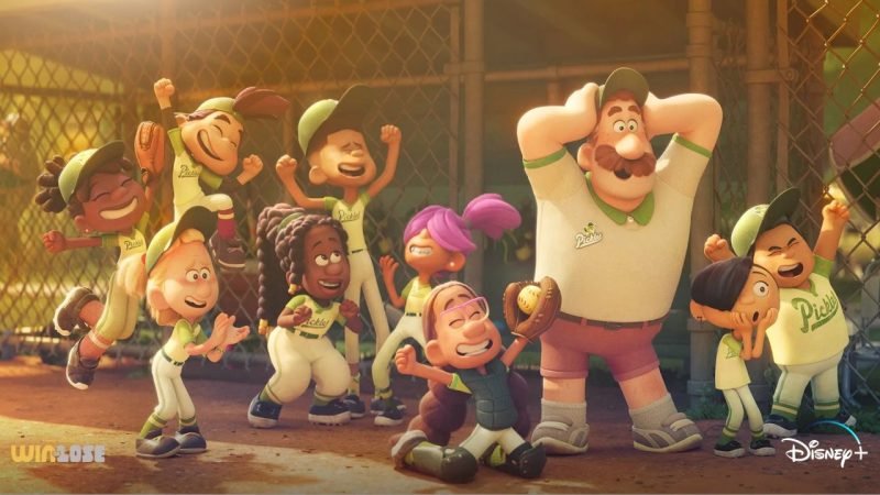 Win or Lose: Amüsanter Trailer zur neuen Pixar-Serie