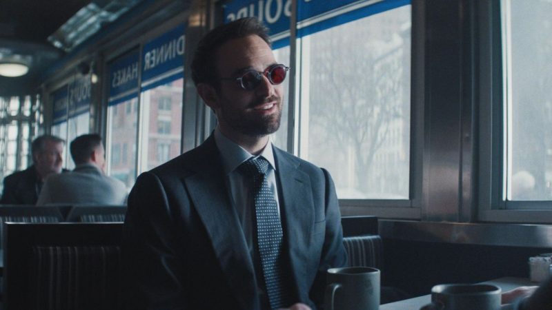 „Daredevil: Born Again“: Spots, Clips und vieles mehr