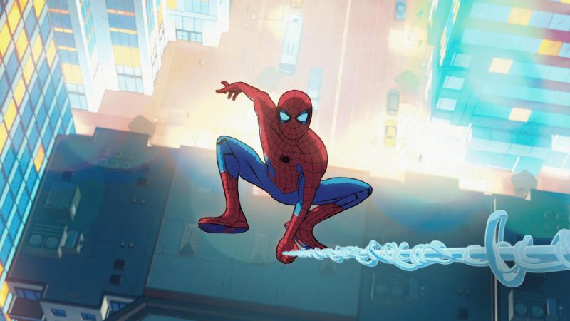 Review: „Der freundliche Spider-Man aus der Nachbarschaft“ – Staffel 1