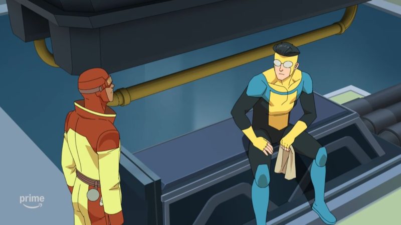 Invincible: Recap zu Staffel 2 und Vorschau auf Staffel 3