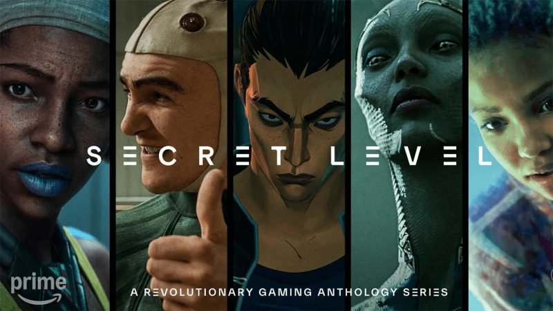 Review: „Secret Level“ – Staffel 1