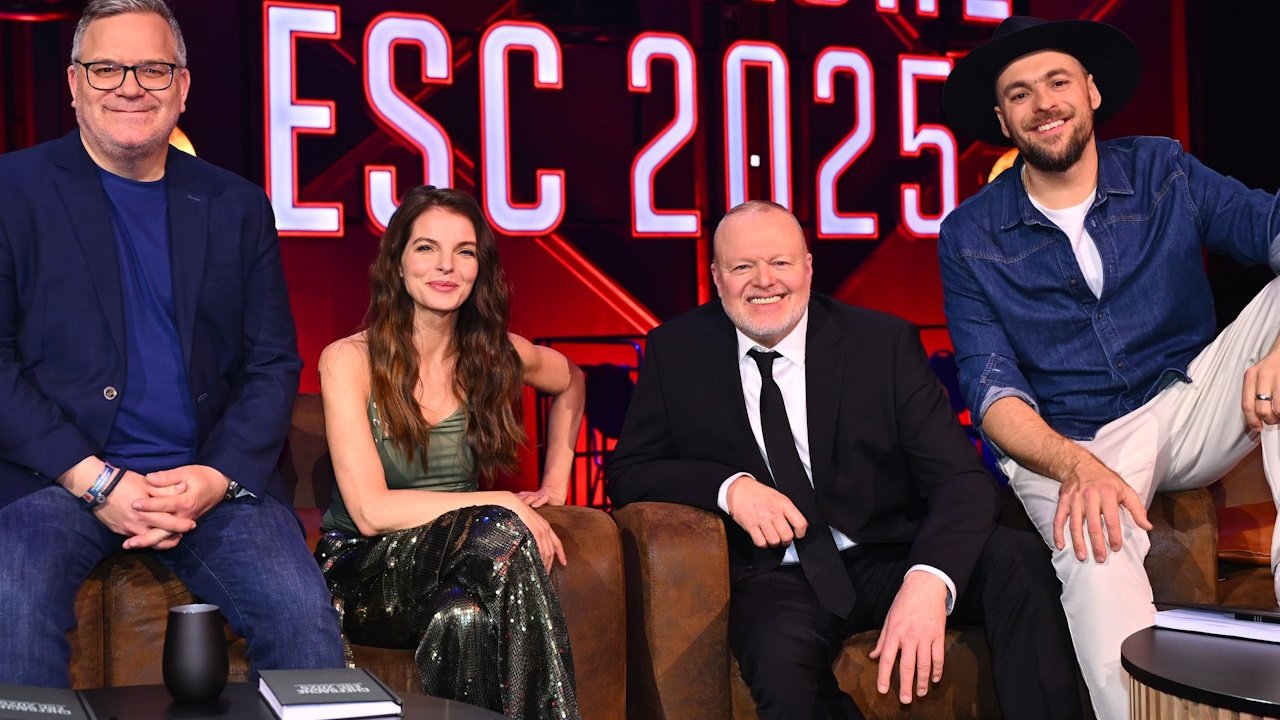 Meine TV-Woche: ESC-Vorentscheid 2025