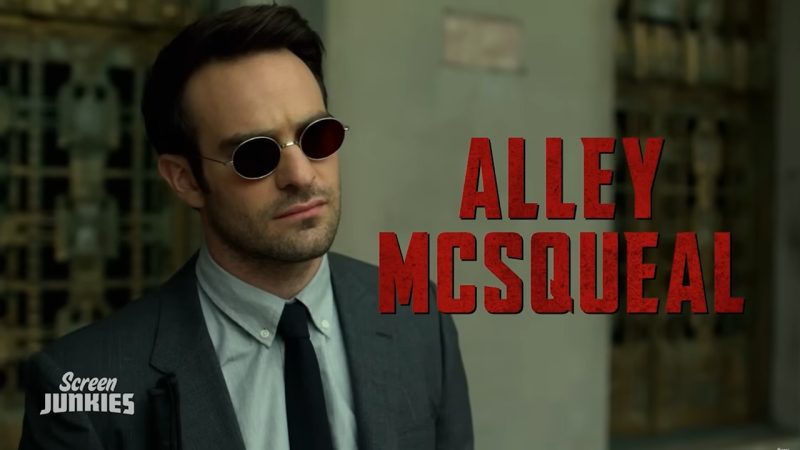 Honest Trailers Daredevil